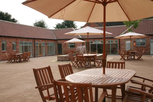 Main Courtyard
